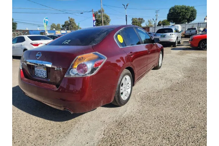 $6999 : 2012 Altima 2.5 S image 9
