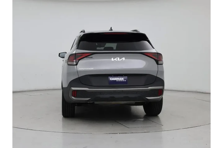 $26998 : Kia Sportage 2023 AWD X-Line image 6