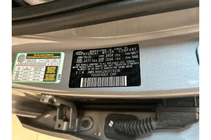 $14924 : Hyundai ELANTRA 2022 SEL 4dr image 10