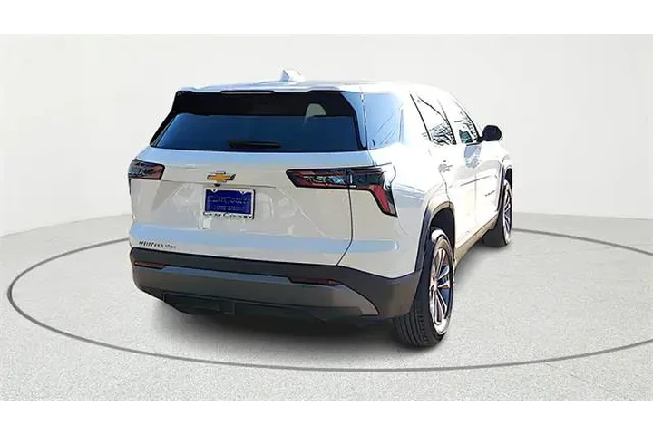 $25501 : Chevrolet Equinox 2025 4x4 L image 8