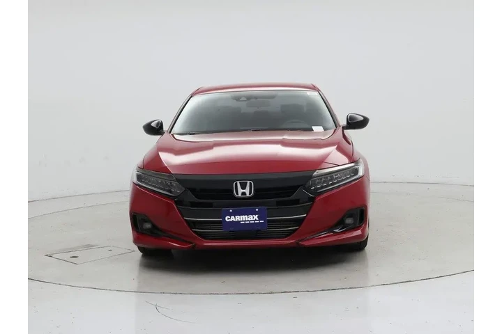 $23998 : Honda Accord 2021 Sport 4dr image 5