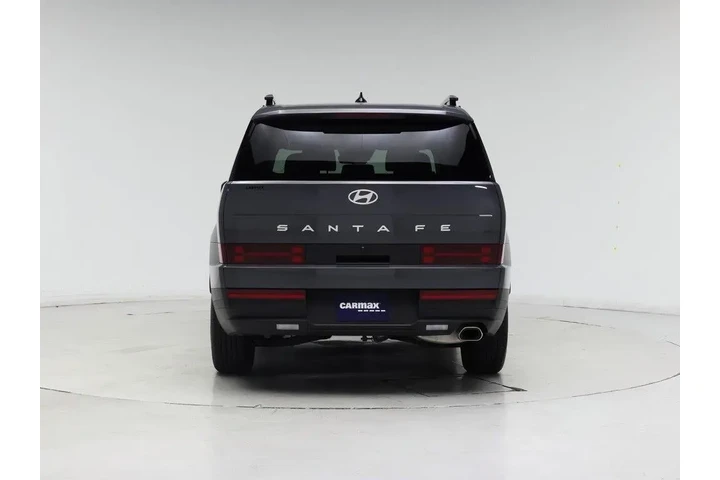 $30998 : Hyundai SANTA FE 2025 SEL 4d image 6