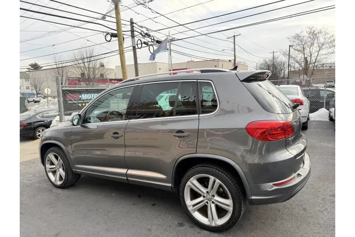 $6699 : 2016 Tiguan 2.0T R-Line 4Moti image 8