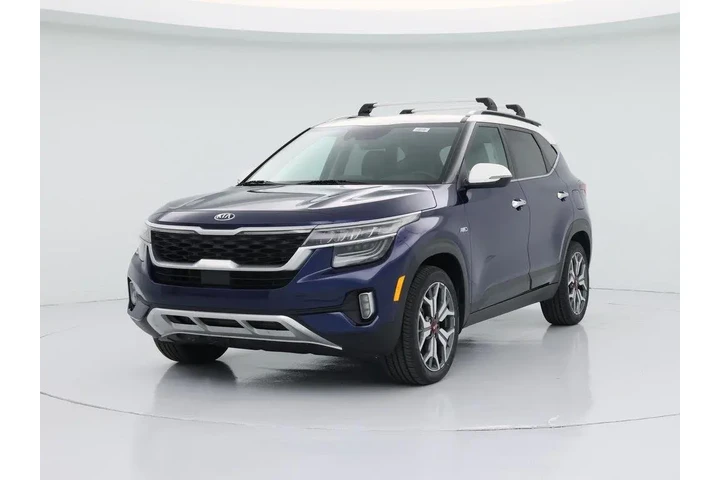 $18998 : Kia Seltos 2021 AWD SX Turbo image 4