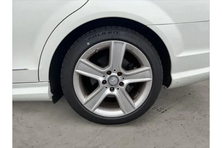 $10999 : Mercedes-Benz C-Class 2011 A image 8