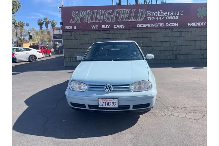 $8995 : 2002 Cabrio GLX image 6