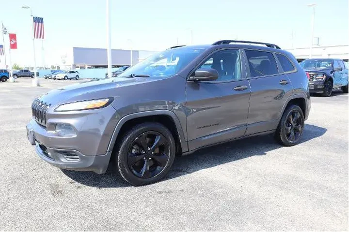 $7854 : Jeep Cherokee 2016 Sport 4dr image 6