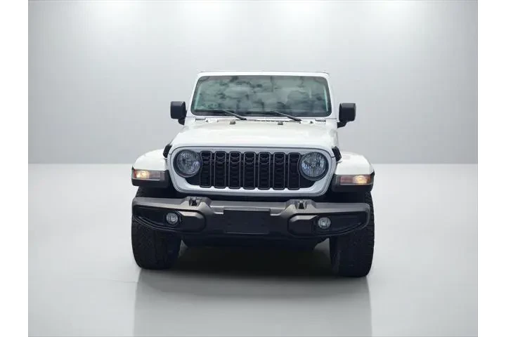 $38999 : Jeep Gladiator 2025 4x4 Nigh image 2