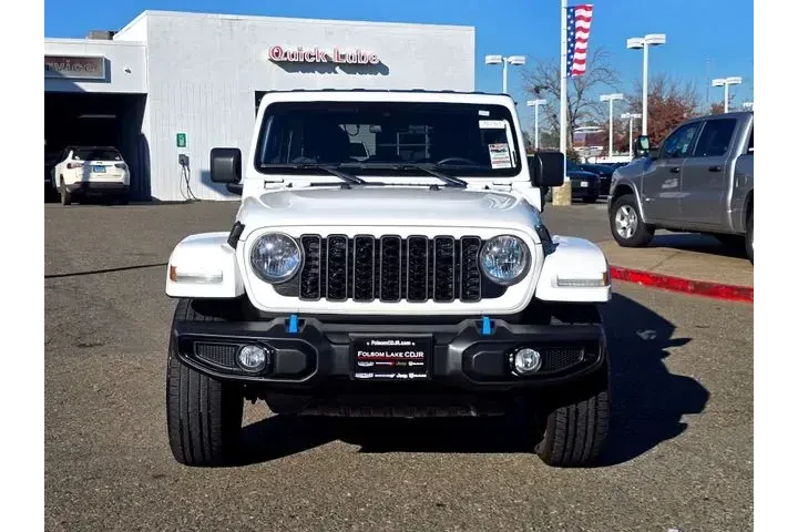 $29900 : Jeep Wrangler 2024 4x4 Willy image 2