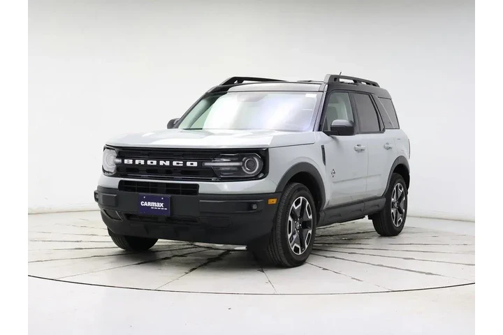 $28998 : Ford Bronco Sport 2024 AWD O image 4
