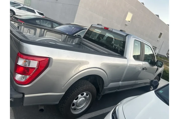 $25500 : Ford F-150 2021 4x2 XL 4dr S image 6