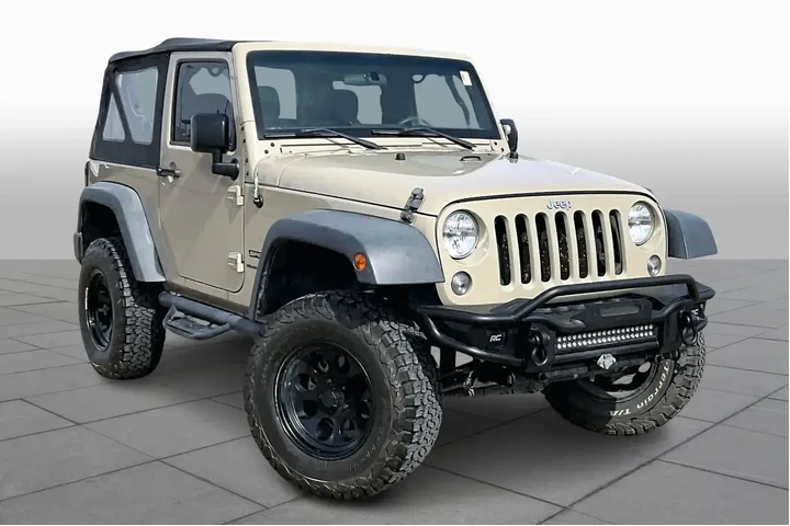 $19567 : Jeep Wrangler JK 2018 4x4 Sp image 3