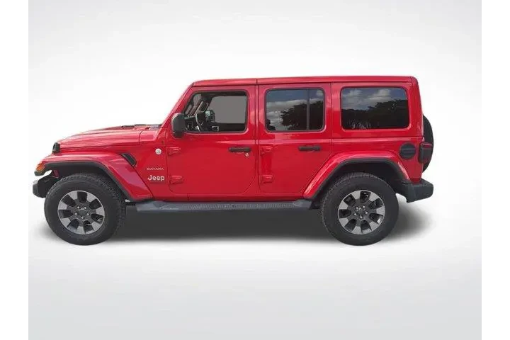 $25996 : Jeep Wrangler Unlimited 2018 image 7