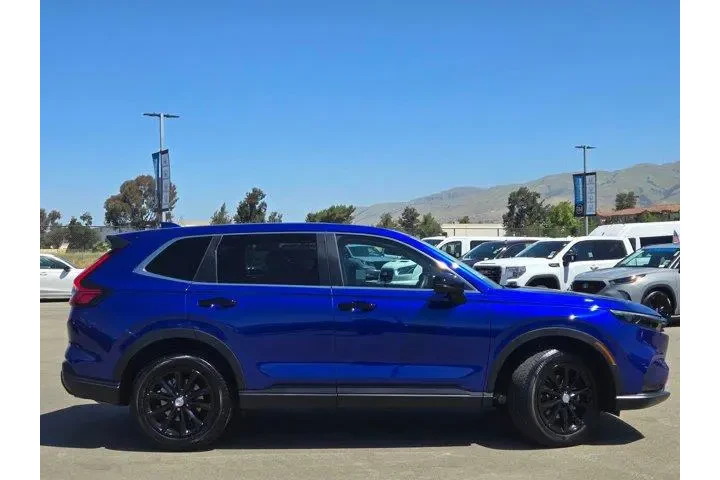 $34998 : Honda CR-V 2025 AWD EX-L 4dr image 8