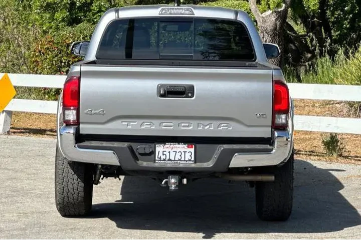 $37981 : Toyota Tacoma 2023 4x4 TRD O image 5