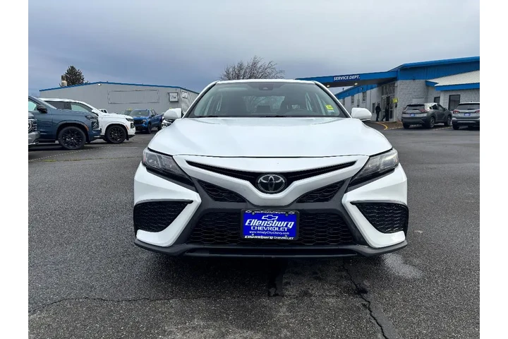 $25999 : Toyota Camry 2024 SE 4dr Sed image 8