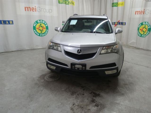 MDX 6-Spd AT w/Tech Package image 2