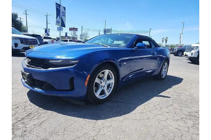 $22997 : Chevrolet Camaro 2021 LT 2dr image 5