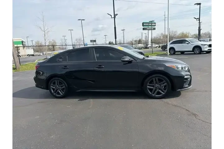 $17980 : Kia Forte 2020 GT Line 4dr S image 5