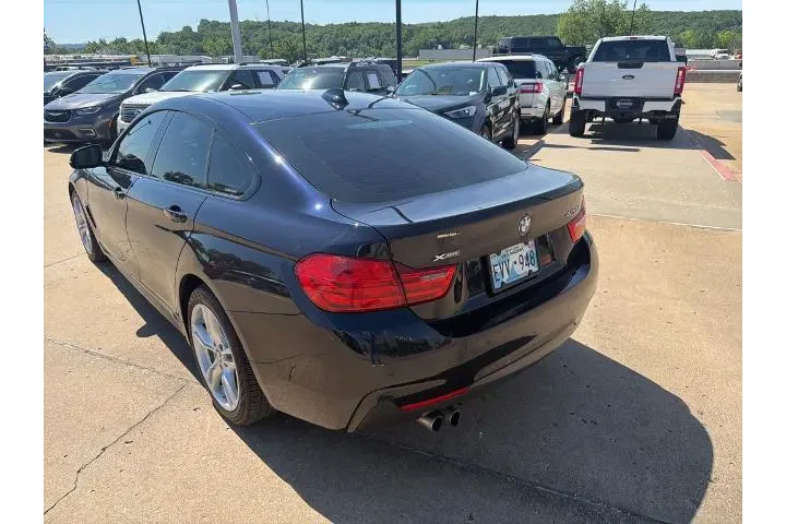 $19871 : BMW 4 Series 2016 AWD 428i x image 5