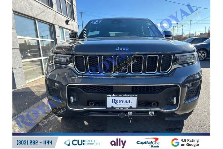 $32995 : 2022 Grand Cherokee Overland image 6