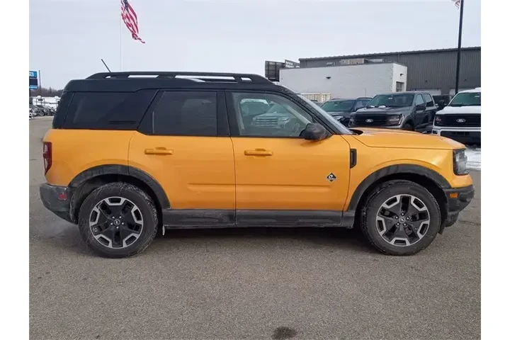 $25496 : Ford Bronco Sport 2022 AWD O image 6