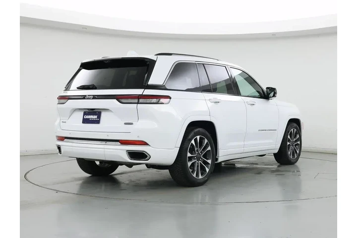 $34998 : Jeep Grand Cherokee 2022 4x4 image 8