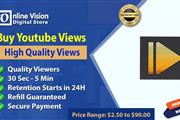 Buy YouTube Views - Online Vis en Miami