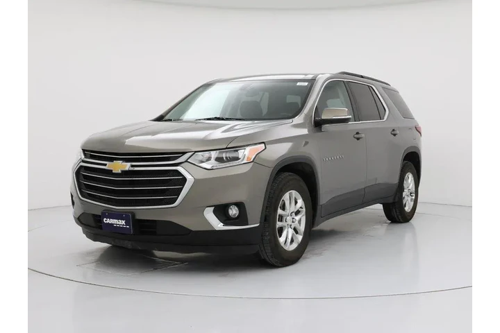 $22998 : Chevrolet Traverse 2019 4x4 image 4