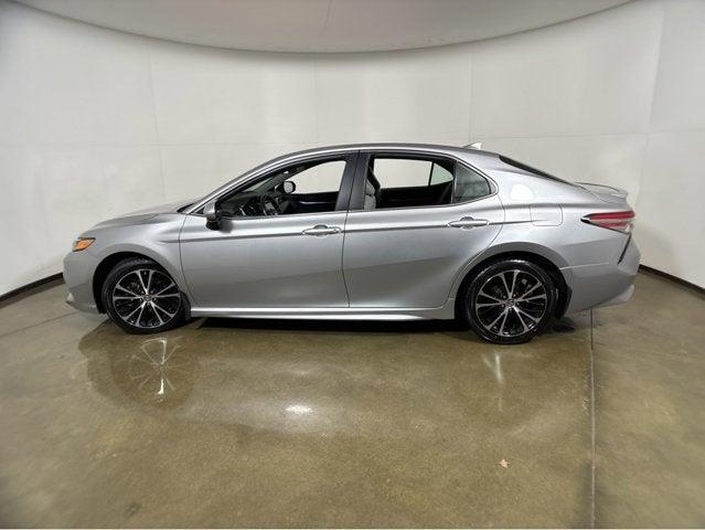 $18997 : Silver Certified2019 Camry SE image 6