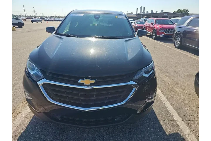 $16993 : Chevrolet Equinox 2021 LT 4d image 2