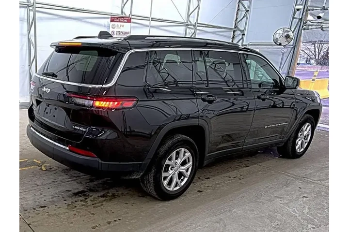 $29293 : Jeep Grand Cherokee L 2022 4 image 4