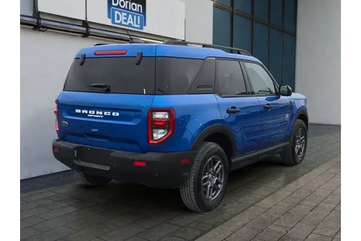 $27495 : Ford Bronco Sport 2025 AWD B image 3