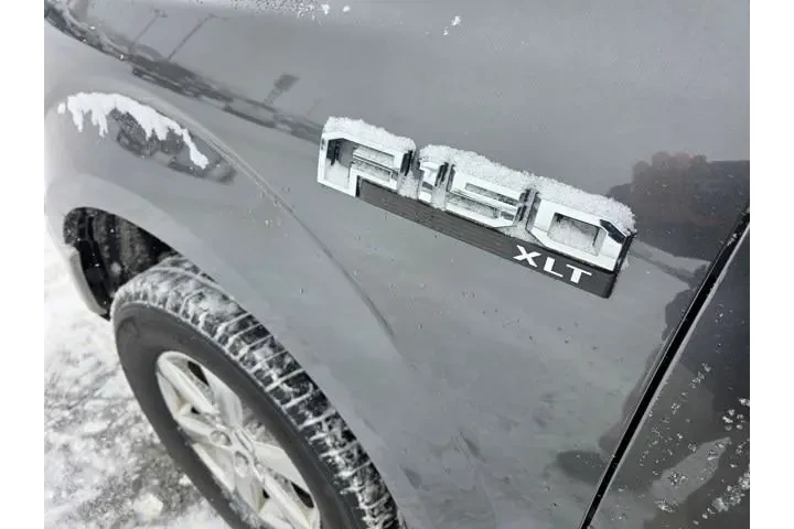 $14695 : Ford F-150 2018 4x4 XLT 4dr image 9