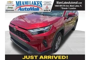 Toyota RAV4 2025 XLE 4dr SUV en Hialeah