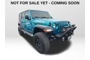 Jeep Wrangler Unlimited 2020 en San Bernardino