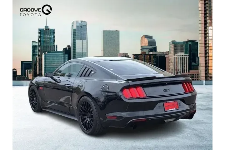 $30988 : Ford Mustang 2017 GT 2dr Fas image 3