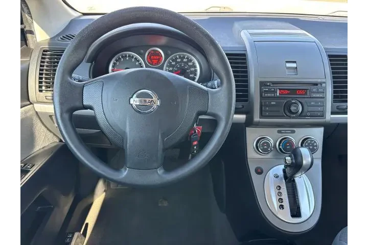 $6375 : Nissan Sentra 2012 2.0 4dr S image 3