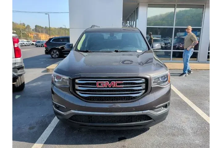 $16354 : GMC Acadia 2017 4x4 SLE-2 4d image 10