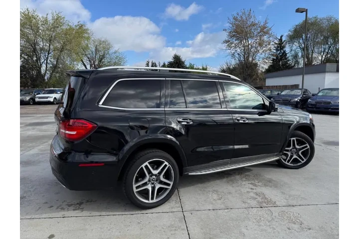 $23995 : 2017 Mercedes-Benz GLS GLS 550 image 4