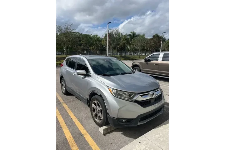 $15990 : Honda CR-V 2019 EX-L 4dr SUV image 3