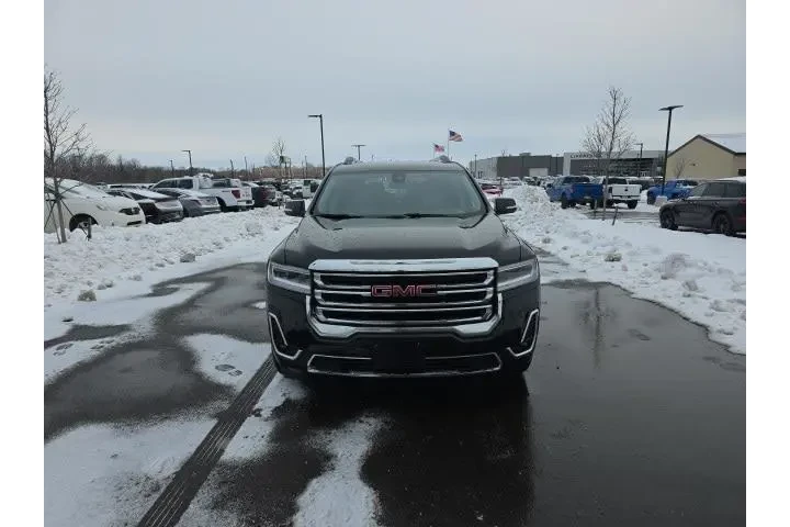 $23500 : GMC Acadia 2023 4x4 SLT 4dr image 2