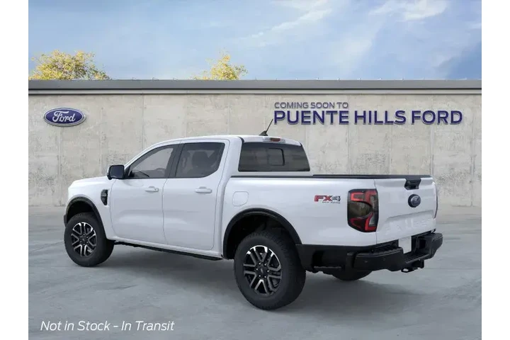 $39995 : Ford Ranger 2025 4x4 Lariat image 4
