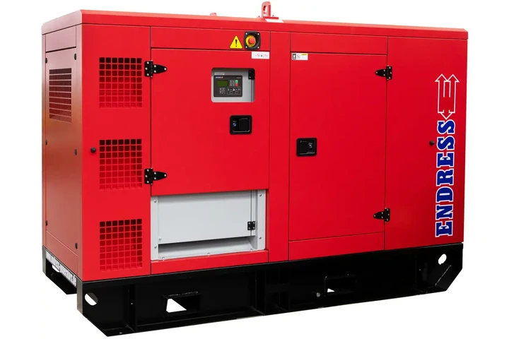 $15400 : RENTA DE GENERADOR DE EMERGENC image 1