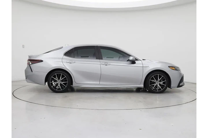 $20998 : Toyota Camry Hybrid 2021 SE image 7