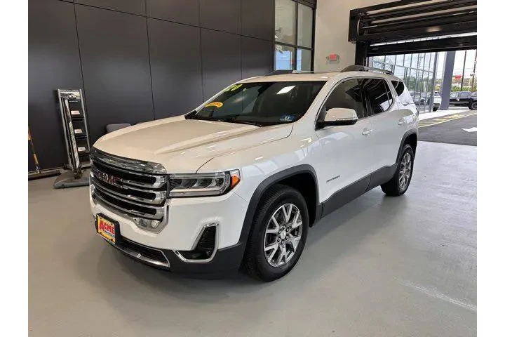 $17895 : GMC Acadia 2020 4x4 SLT 4dr image 2