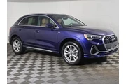 $24393 : Audi Q3 2022 AWD quattro S l thumbnail