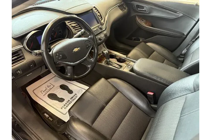 $9900 : Chevrolet Impala 2014 LT 4dr image 9