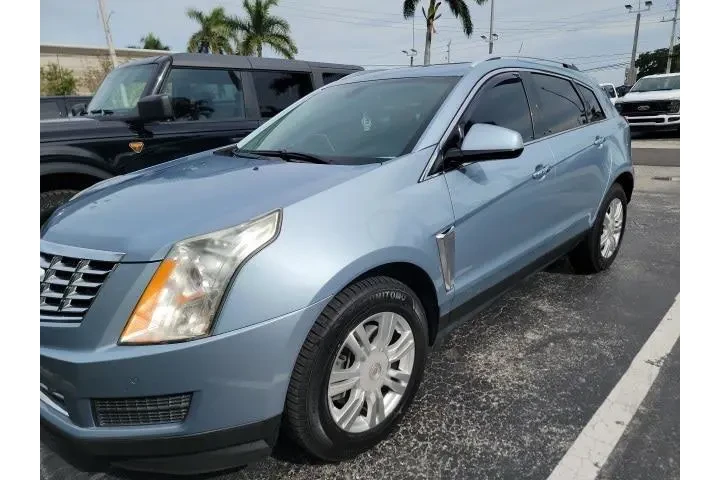 $7498 : Cadillac SRX 2014 Luxury Col image 2