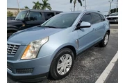 $7498 : Cadillac SRX 2014 Luxury Col thumbnail